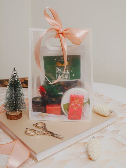 Подарочный набор "Сибирский гостинец "