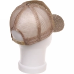 Бейсболка «Fashion city», пайетки, микс 3 цвета, р .58