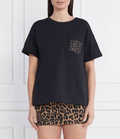 футболка Liu Jo - черный(WF2140 J5923)