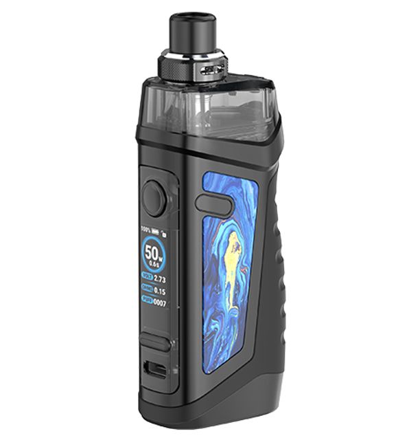 Vandy Vape JACKAROO 18650 Pod Kit Vandy Vape JACKAROO 18650 Pod Kit