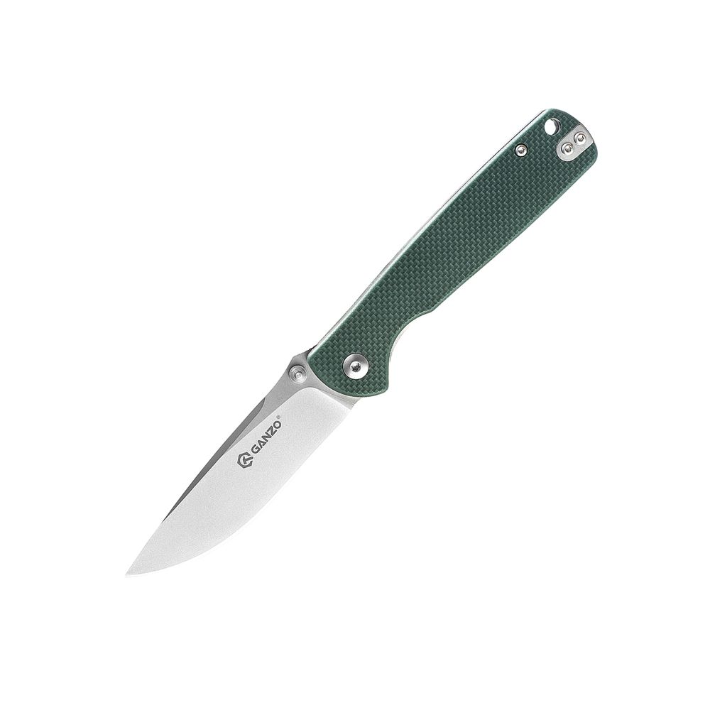 Нож  складной Ganzo G6805-GB сталь 8CR14 зеленый