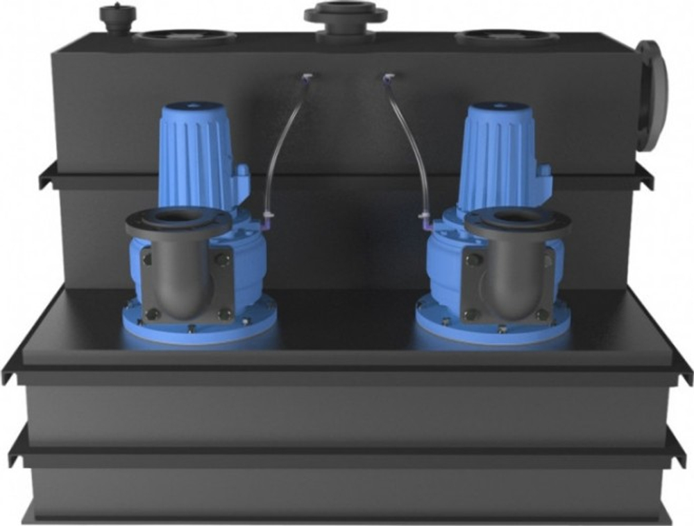 Установка канализационная SFA CUBIC2SC3.0T