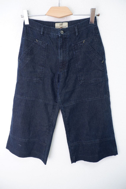 Брюки-капри Excalibur джинсовые 42 размер