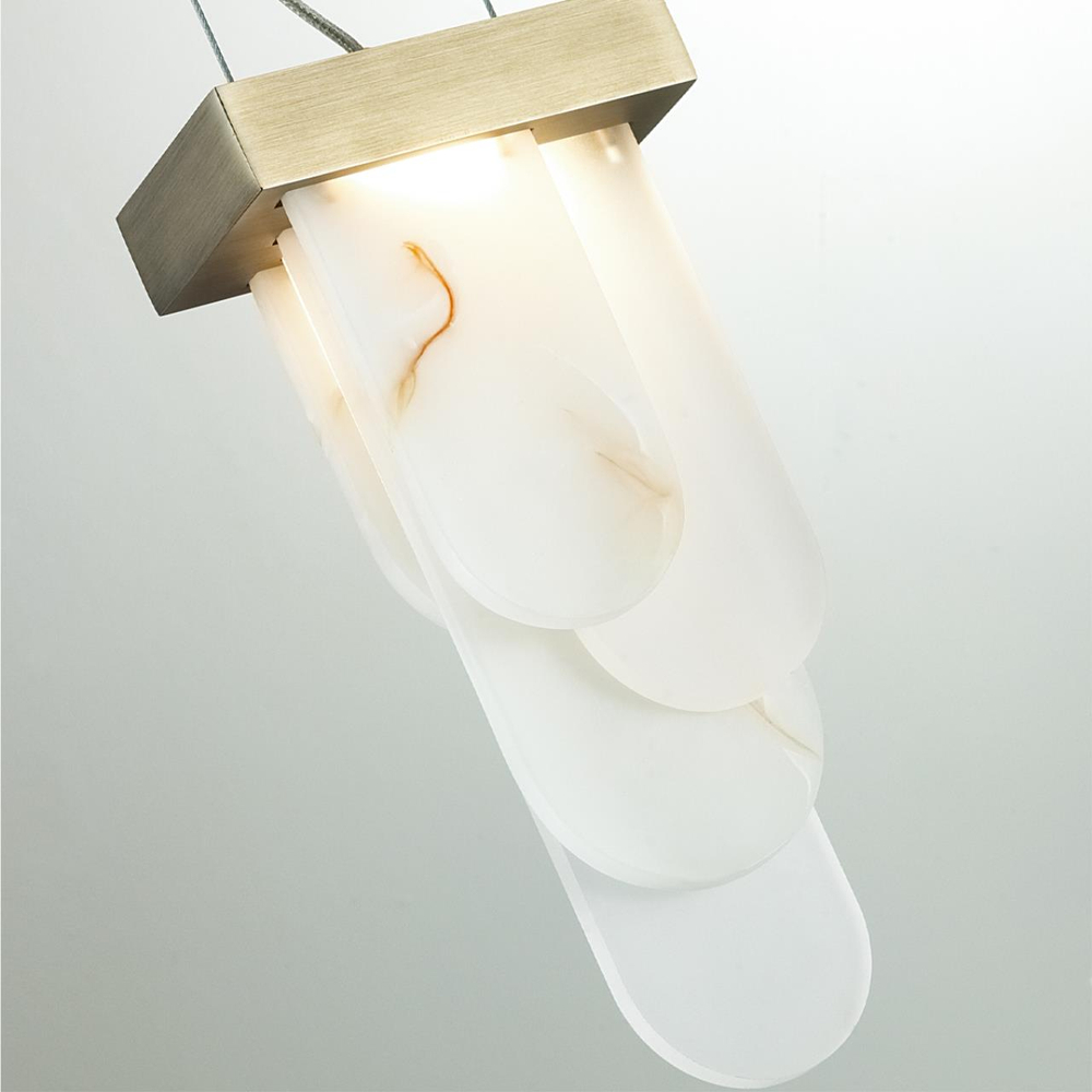 5437/12L ODL_EX Подвес LED 12Вт 3000К 220В IP20 HIGHTECH