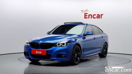 BMW 3 Series GT (F34) (10.2020)