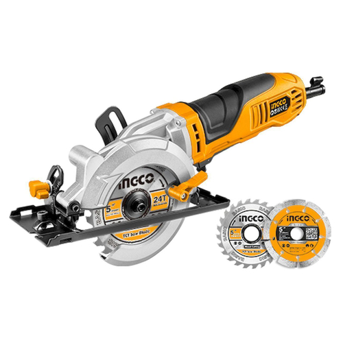 Многофункциональная дисковая пила INGCO MFS1251 750Вт, 125x22,2 мм