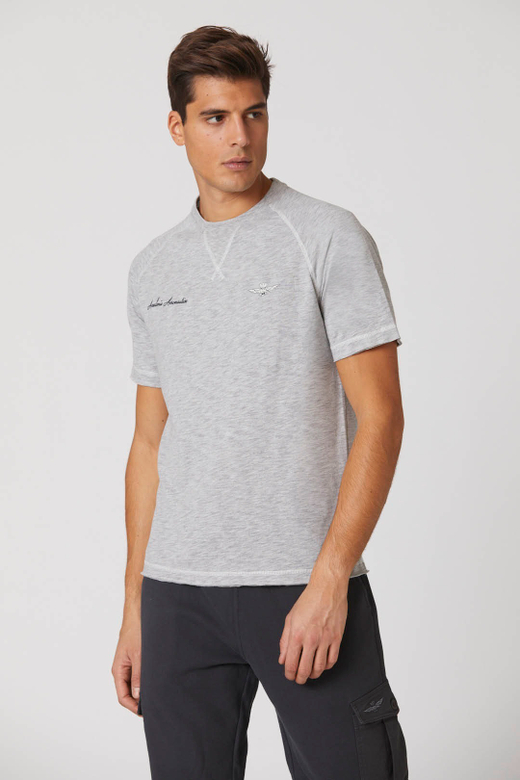 Футболка из хлопка