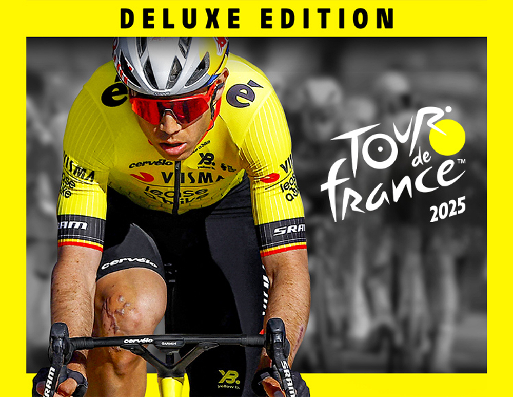 Tour de France 2025 - Deluxe Edition (для ПК, цифровой код доступа)