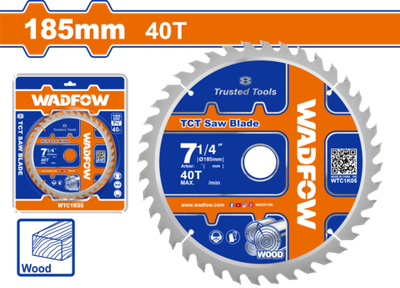 Пильное полотно TCT