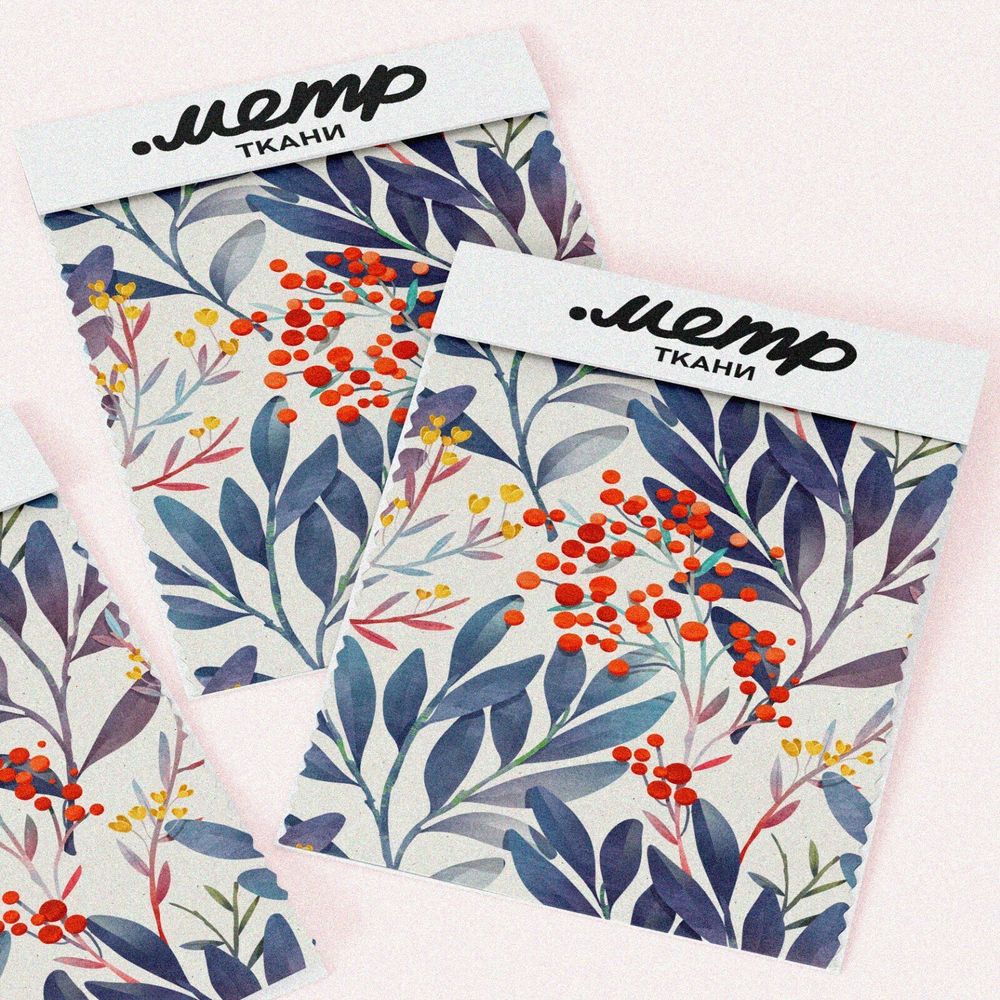 Ткань муслин непередаваемый аромат лета