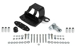 Фаркоп торцевой c электрикой Smart для Toyota Land Cruiser 200 (кроме Executive и TRD) 2007-2021, шар F, 3000/120 кг, F.5713.002