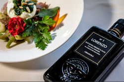 Оливковое масло BARBERA Lorenzo №1 ORGANIC (Bio), D.O.P. "Valli Trapanesi" Extra Virgin. 500 мл, Италия, Сицилия