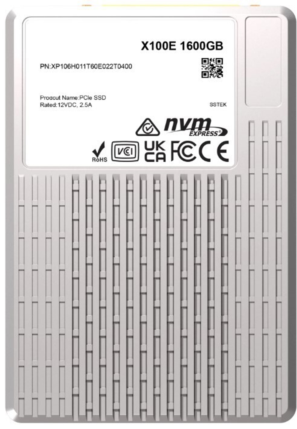 Накопитель SSD 2.5'' Phison XP106H011T60E022T0400