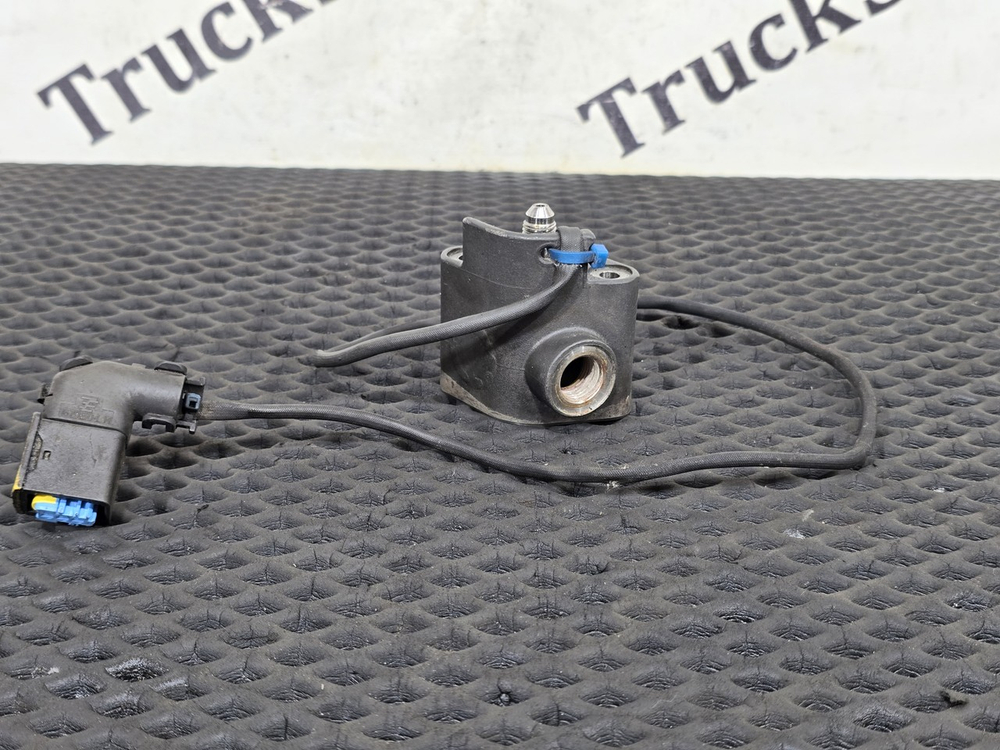 Дозирующий клапан топливный 2018г.