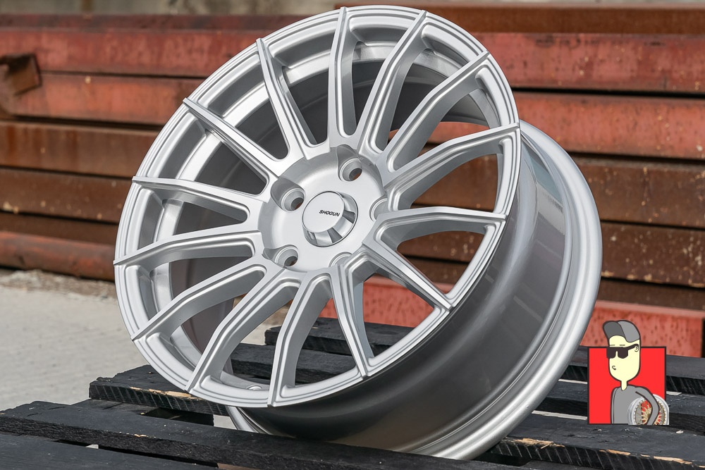 Комплект дисков Shogun S15 16x7 et35 5x114.3