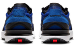 Кроссовки Nike Waffle One Black Royal