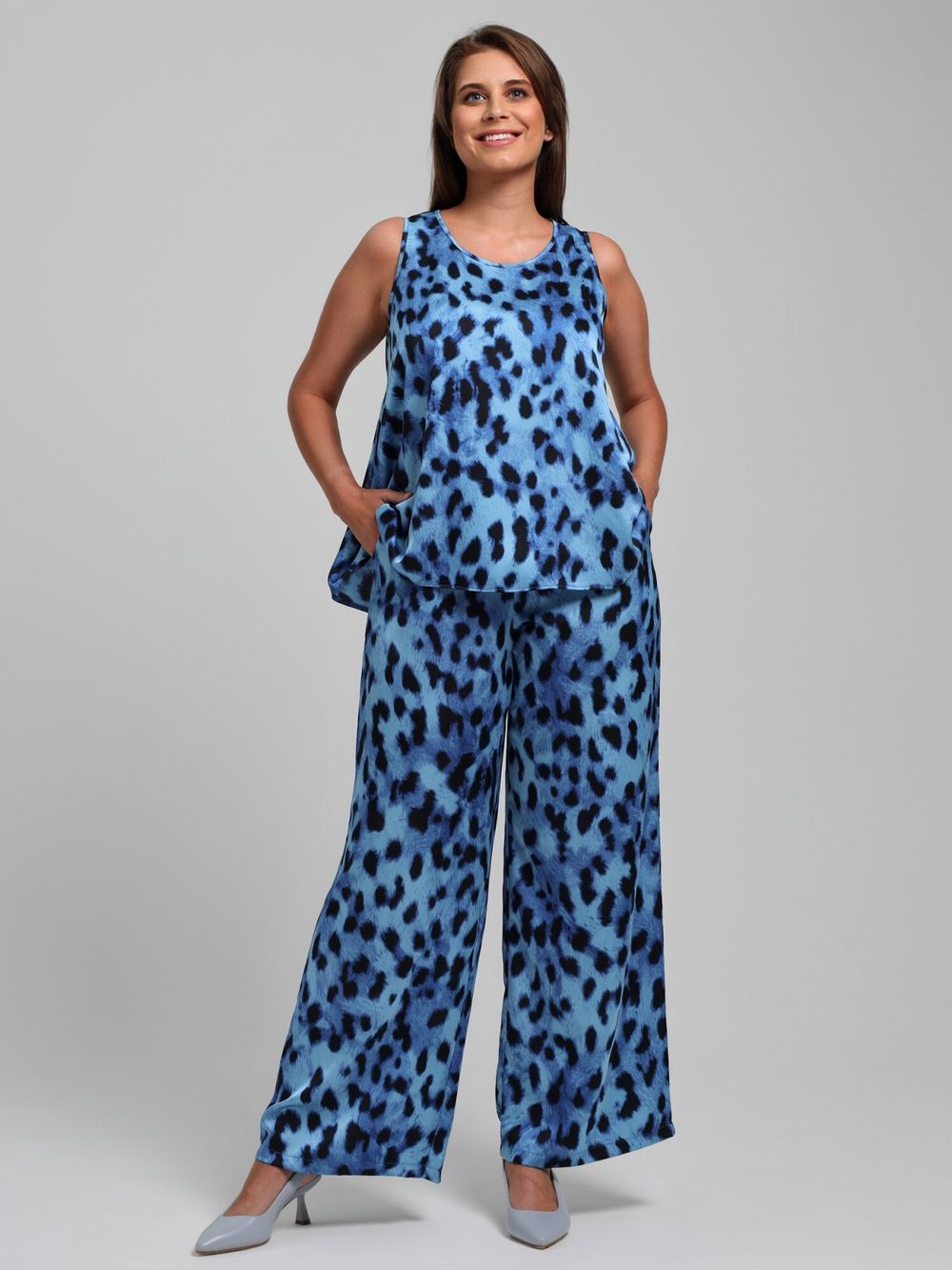 Брюки Найт-2 Виотекс СИНИЙ