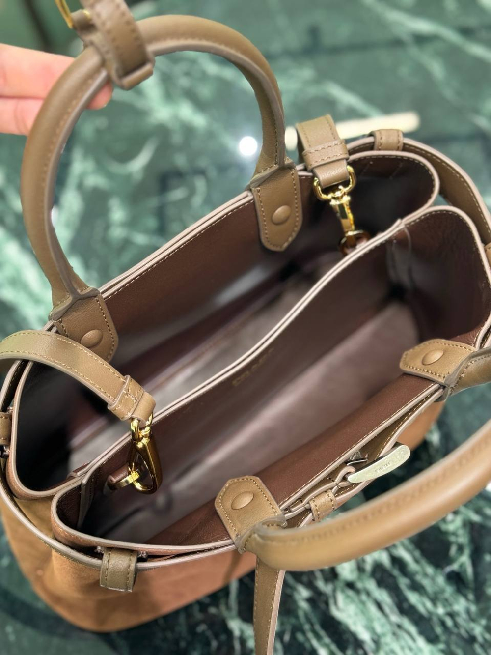 Сумка Prada