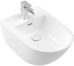 Биде подвесное Villeroy&Boch Antao 541100RW белый матовый