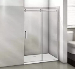 Душевая дверь в нишу Bas Puerta WTW 140*198 c поддоном 3см
