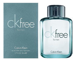 CALVIN KLEIN CK Free For Men