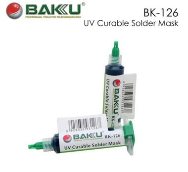 BAKU BK126 UV Curable Solder Mask 8g