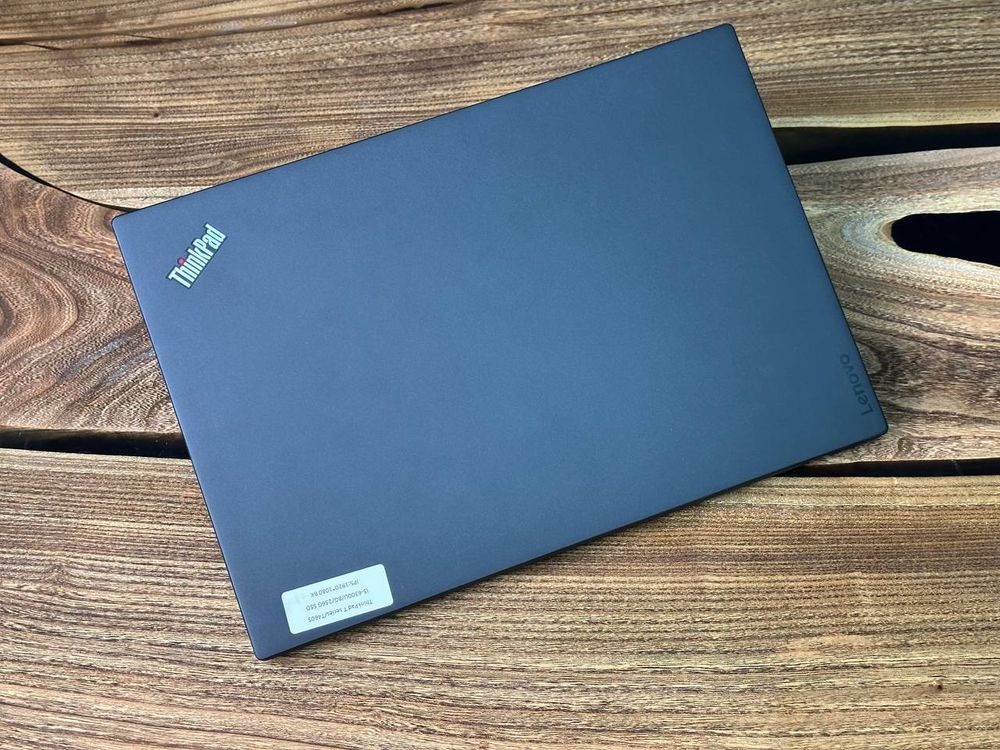 14" Ноутбук Lenovo ThinkPad T460s Touch (1920x1080, Intel Core i5-6300U, RAM 8ГБ, SSD 256ГБ, Intel HD Graphics 520, Win 10 Pro)