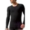 Футболка мужская с длинным рукавом BRUBECK Comfort Cotton LS00960
