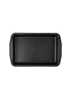 Форма для запекания 44.1х27.8х5.7см Wo Home Gold Baking серая