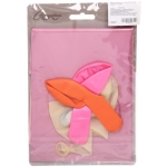 Набор шаров 8 шт «0 - Prince», розовый (цирфа + 7 шаров)