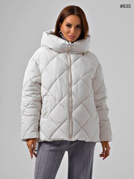 Куртка 835-1 Фабрика Моды