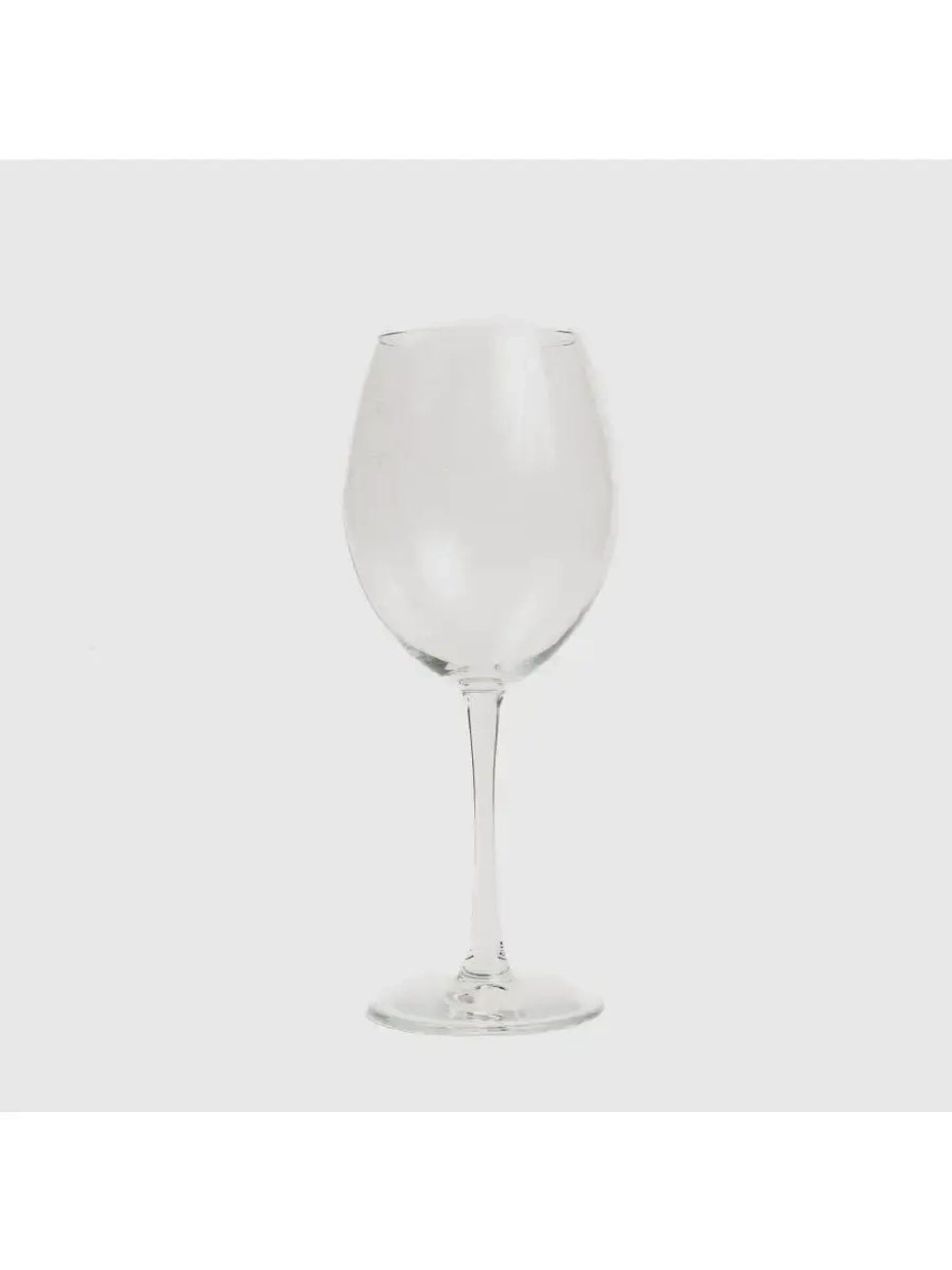 Бокал для вина с гравировкой "Принцесса" 600 мл