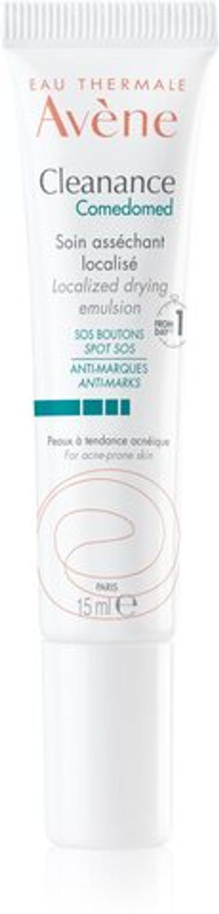 Avene Cleanance Comedomed - эмульсия для лица для местного применения /   15  ml  / GTIN 3282770144970