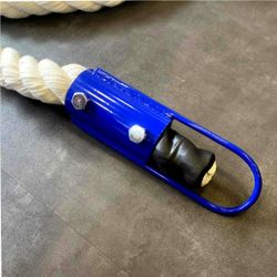 Канат для лазания (хб) D40 мм, 4 м