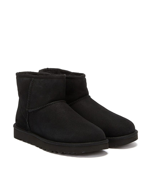CLASSIC MINI MEN II Black
