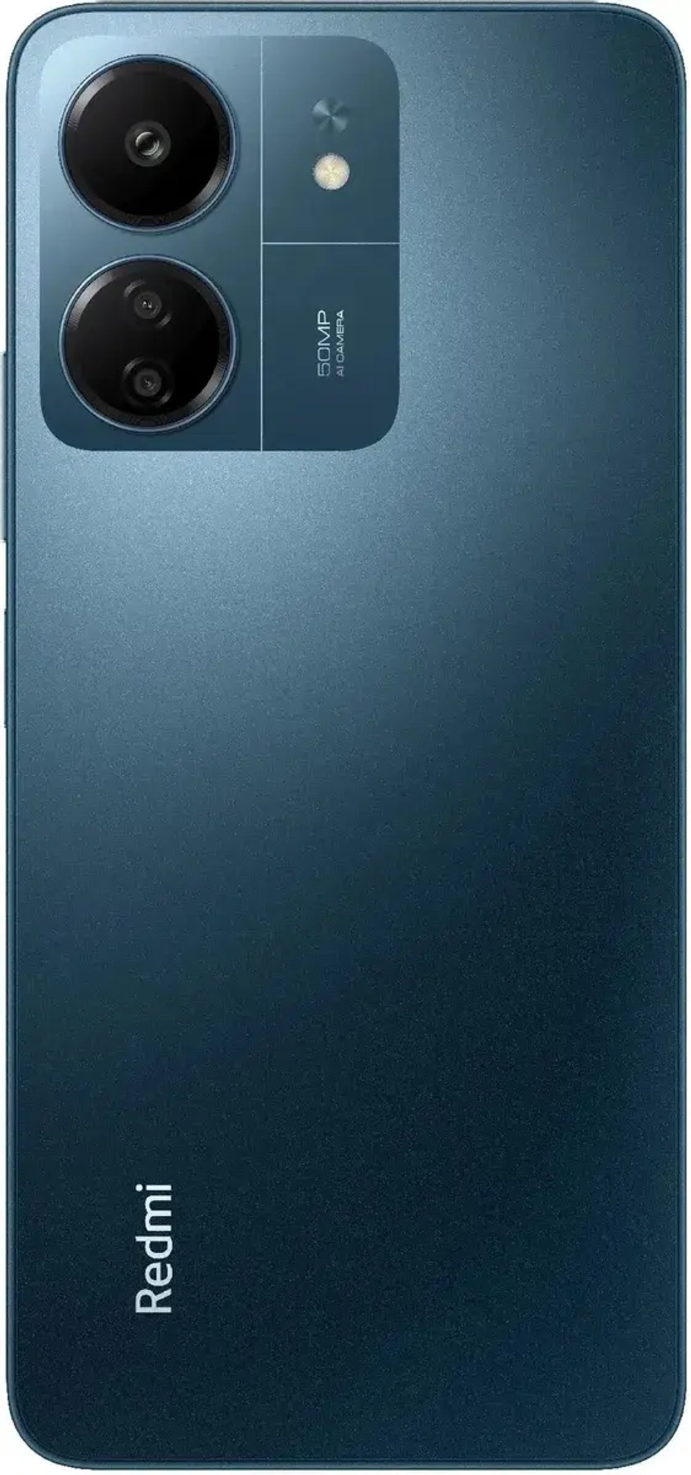 Смартфон REDMI 13C 4+128GB BLUE RU