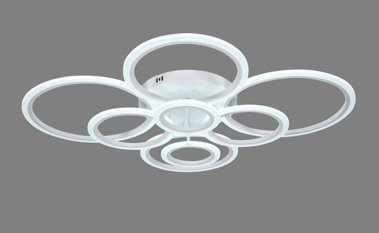 3090/8 WT (1) Люстра MN (RL)