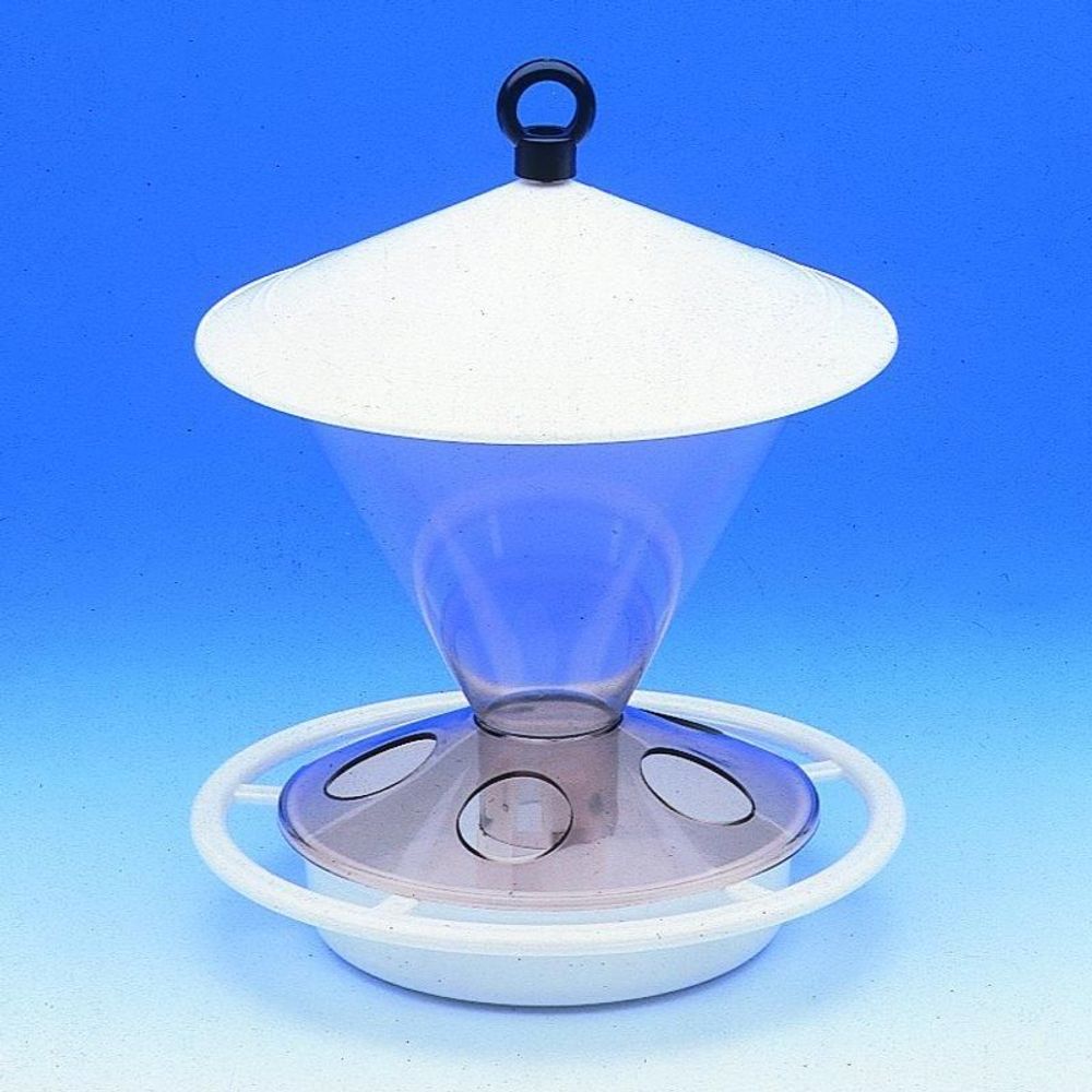 Кормушка д/птиц САДОВАЯ 1л Кормушка д/птиц САДОВАЯ 1л