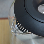 Чайник электрический 1,7л "Lykas" стеклянный, L-1791