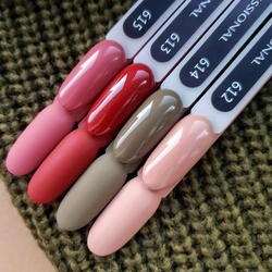 Monami, Гель-лак №614, 8 мл