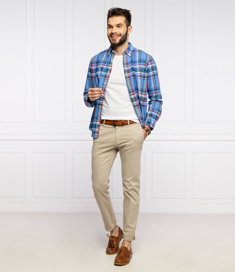 футболка 3 шт. POLO RALPH LAUREN - белый(714830304)