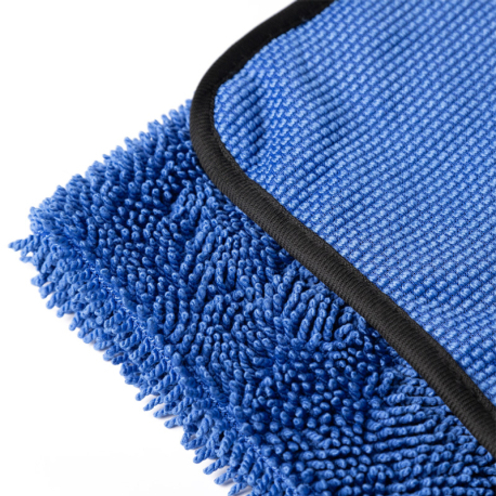 Shine Systems Super Dry Towel - супервпитывающая микрофибра для сушки кузова 50*60см, 800 гр/м2