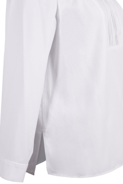 Блузка женская 4363зп, белый #381Бел094363зп