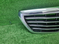 Решетка радиатора Mercedes S W222 (2013-2017)