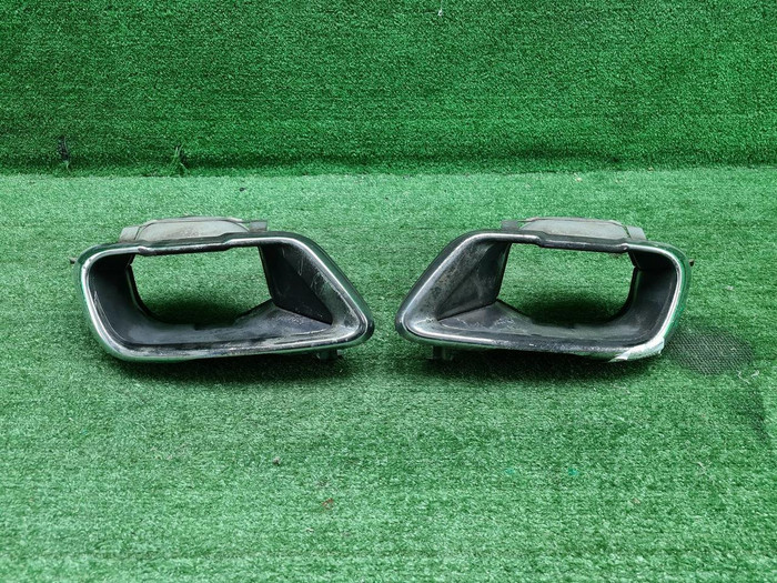 Насадка глушителя BMW X5 G05 (18-23) M-paket