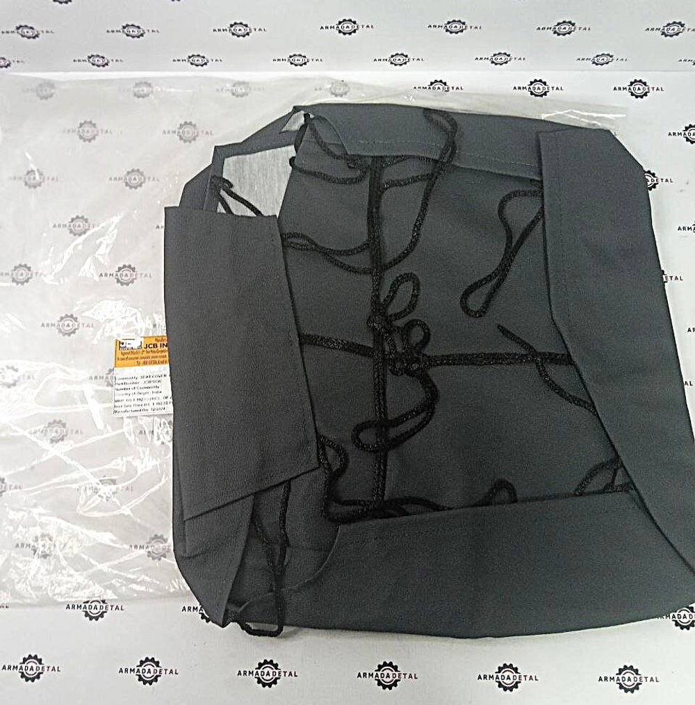 Чехол для сиденья водителя полиэстер | JCB