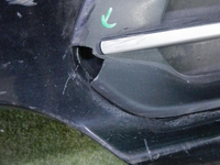 Бампер передний BMW 1er F20 (2011-2015)