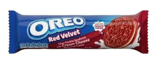 Печенье Oreo Red Velvet