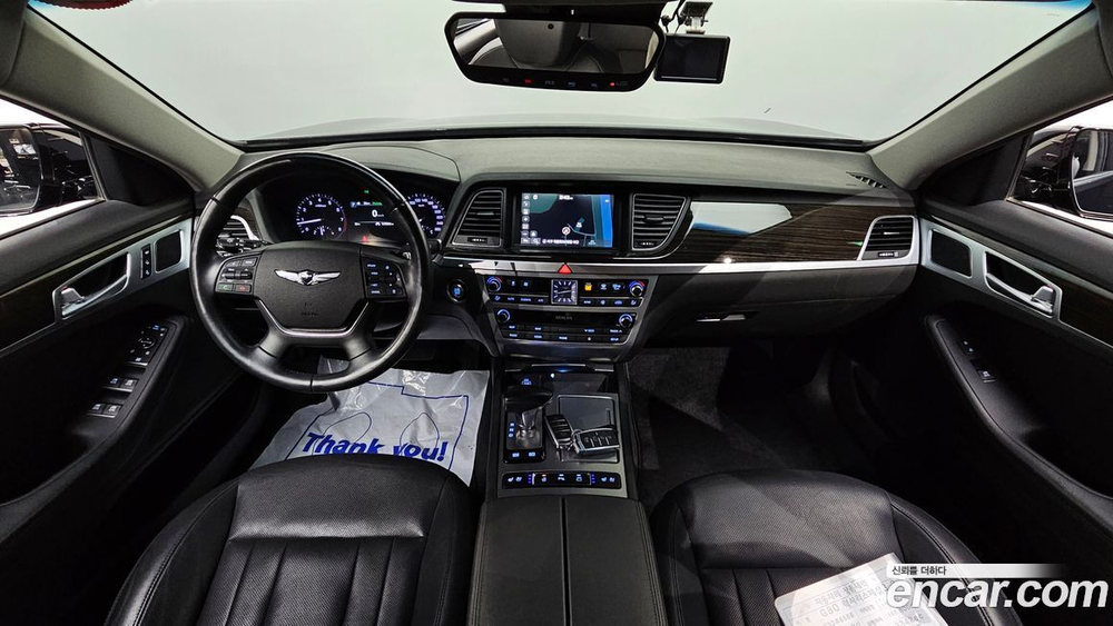 Genesis G80 3.3 GDI (11.2019)