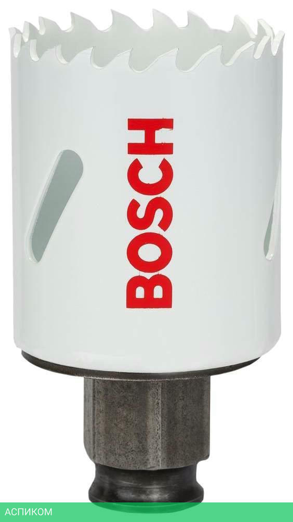 Коронка Bosch Progressor D 44 мм биметаллическая 2.608.584.632